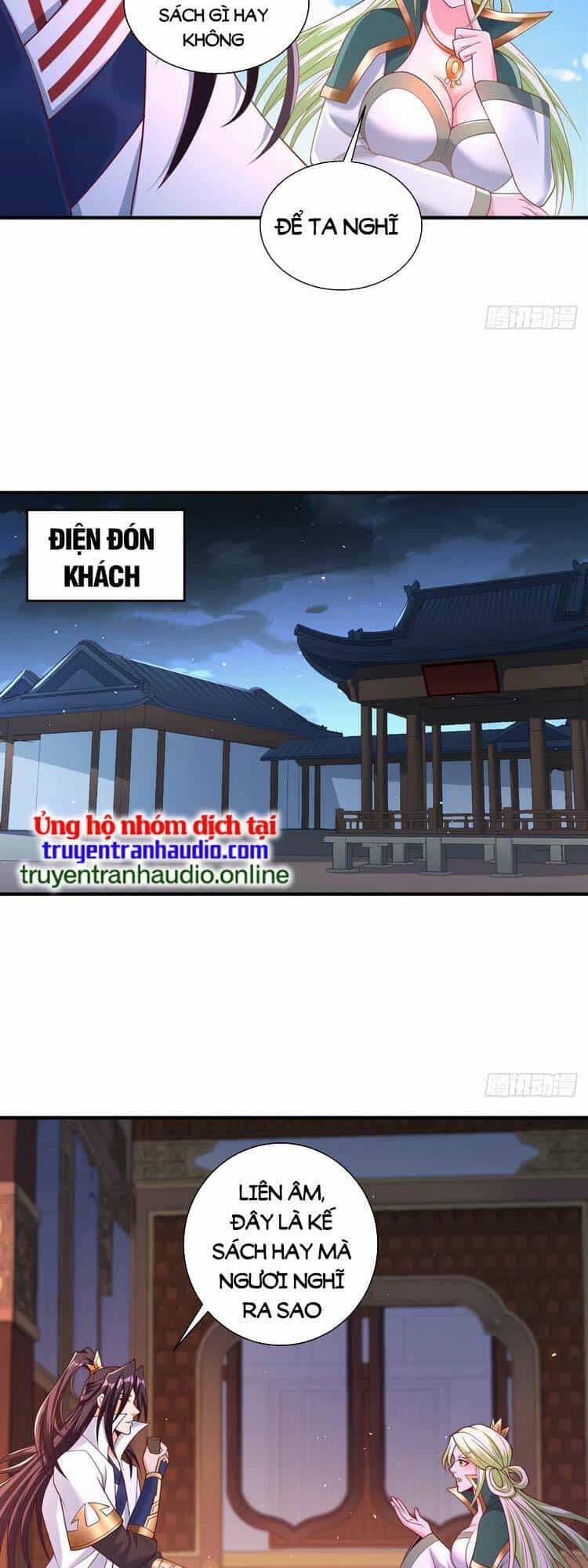 Ta Bị Nhốt Tại Cùng Một Ngày Mười Vạn Năm - Chương 250 - ảnh 2