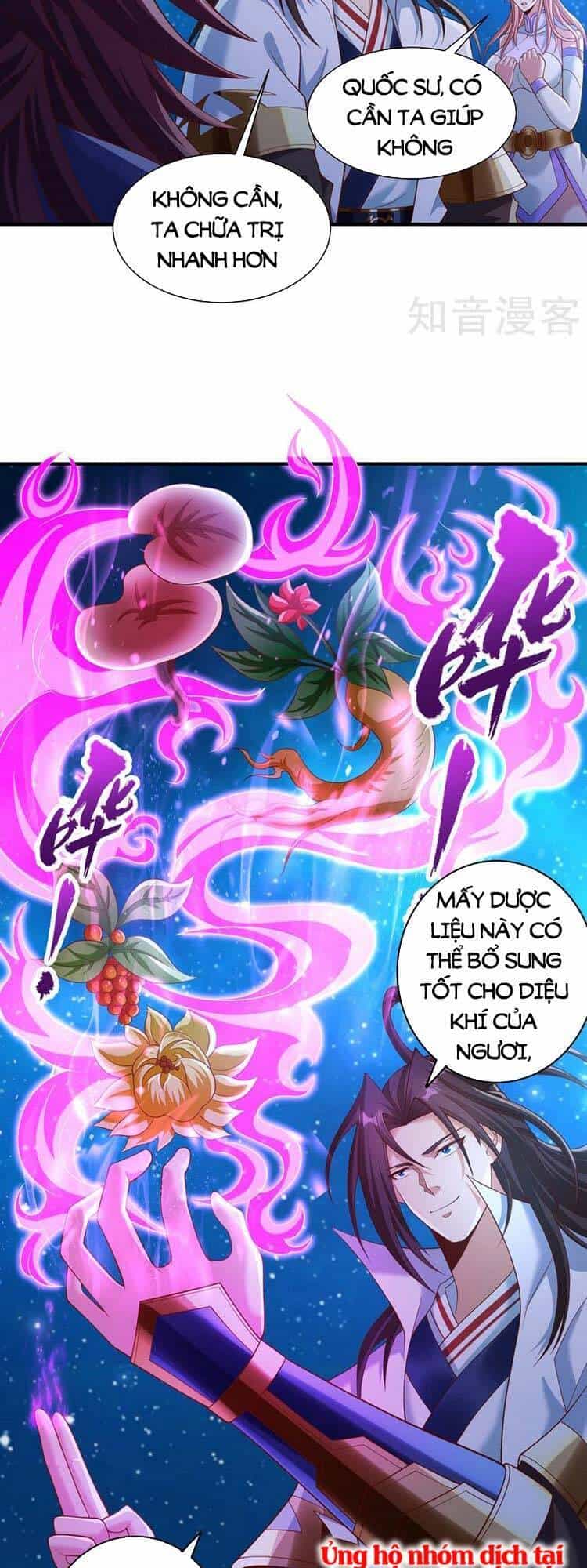 Ta Bị Nhốt Tại Cùng Một Ngày Mười Vạn Năm - Chương 253 - ảnh 11