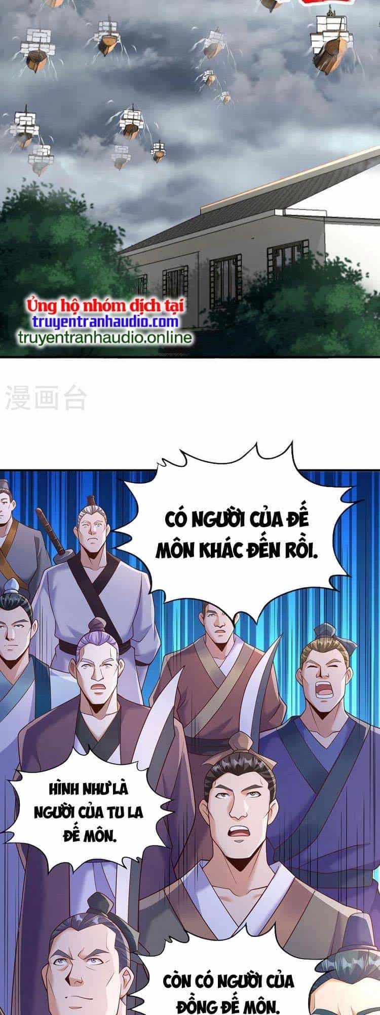 Ta Bị Nhốt Tại Cùng Một Ngày Mười Vạn Năm - Chương 258 - ảnh 14
