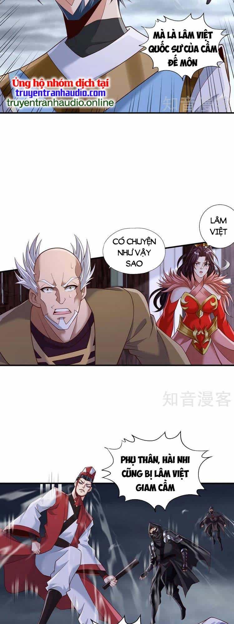 Ta Bị Nhốt Tại Cùng Một Ngày Mười Vạn Năm - Chương 259 - ảnh 2