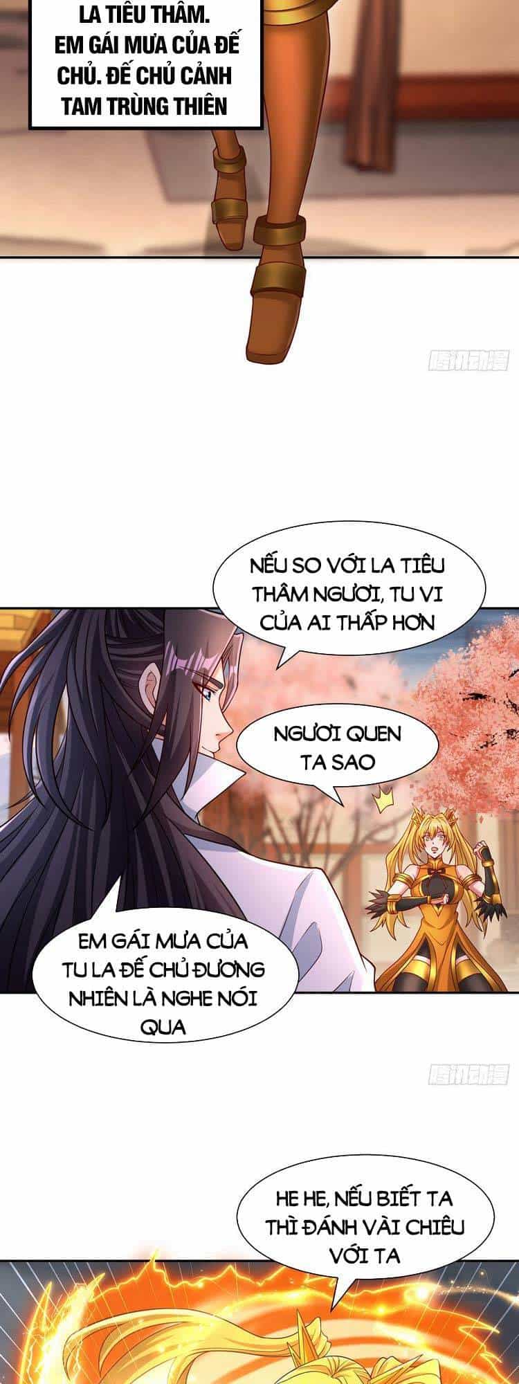 Ta Bị Nhốt Tại Cùng Một Ngày Mười Vạn Năm - Chương 262 - ảnh 9