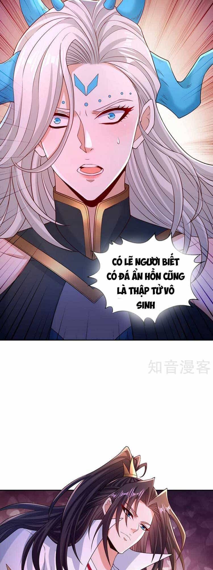 Ta Bị Nhốt Tại Cùng Một Ngày Mười Vạn Năm - Chương 271 - ảnh 7