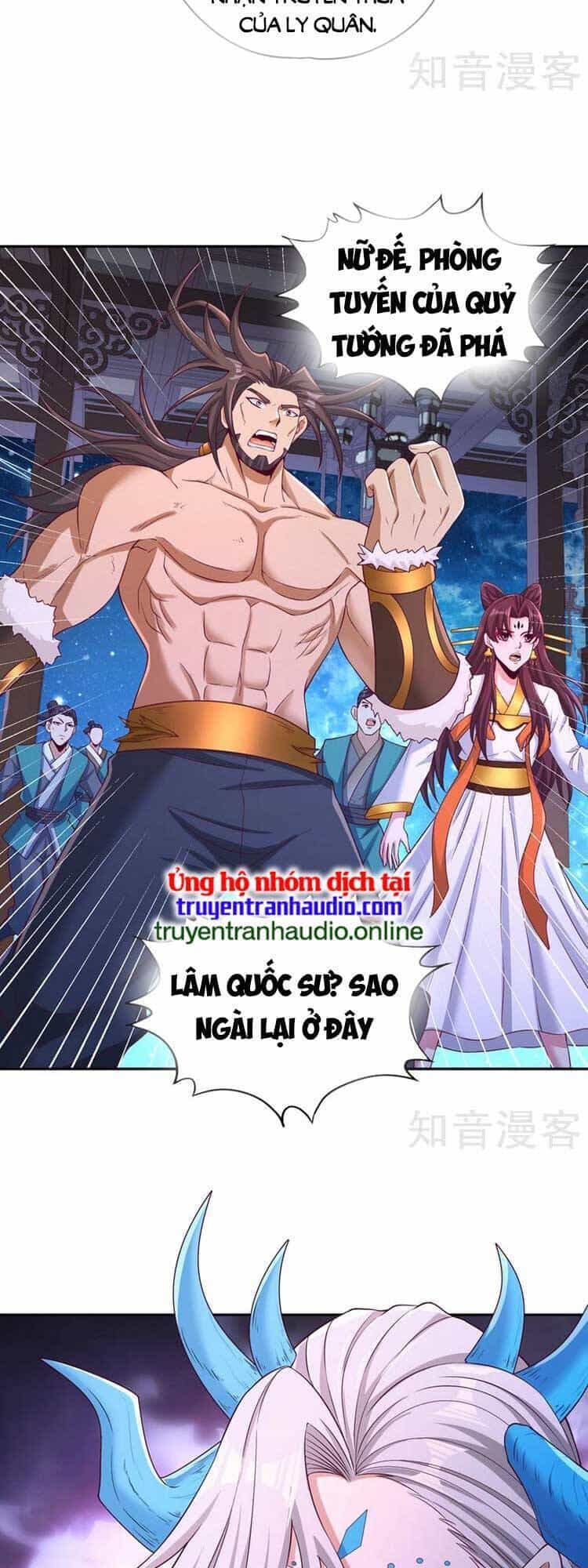 Ta Bị Nhốt Tại Cùng Một Ngày Mười Vạn Năm - Chương 271 - ảnh 9