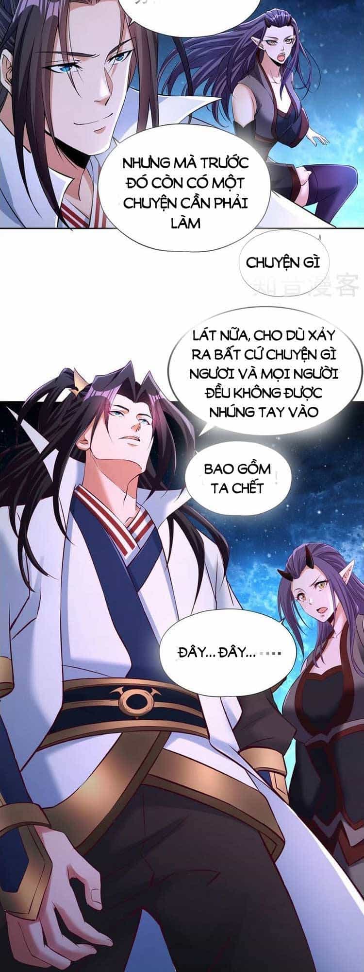 Ta Bị Nhốt Tại Cùng Một Ngày Mười Vạn Năm - Chương 274 - ảnh 6