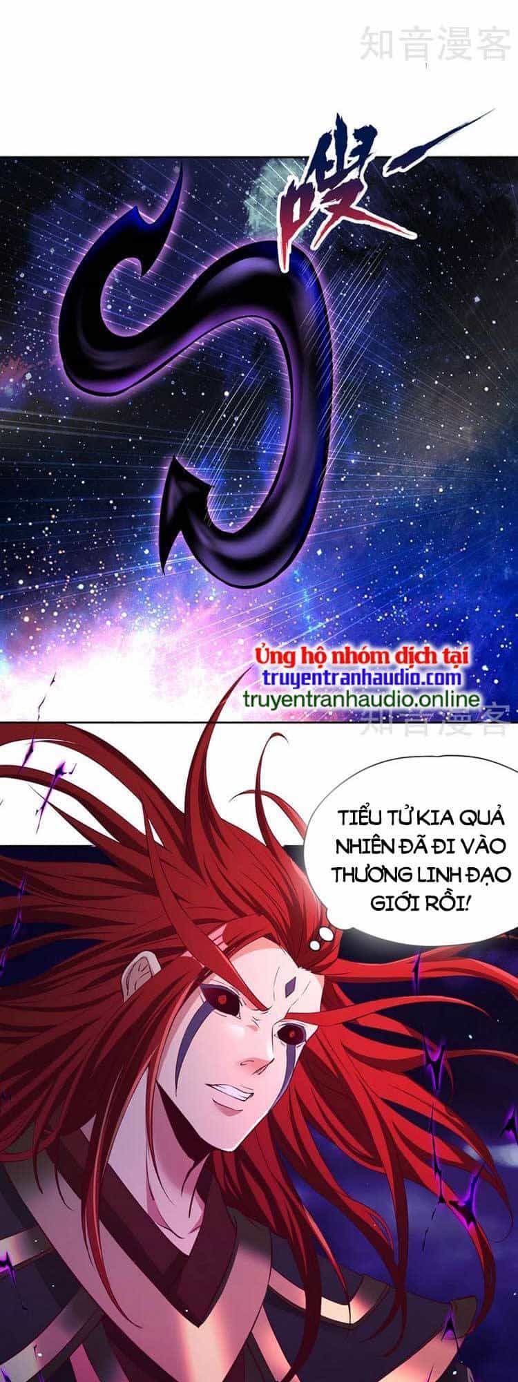 Ta Bị Nhốt Tại Cùng Một Ngày Mười Vạn Năm - Chương 287 - ảnh 9