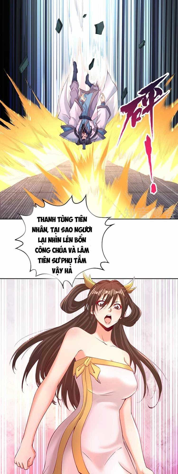 Ta Bị Nhốt Tại Cùng Một Ngày Mười Vạn Năm - Chương 291 - ảnh 19