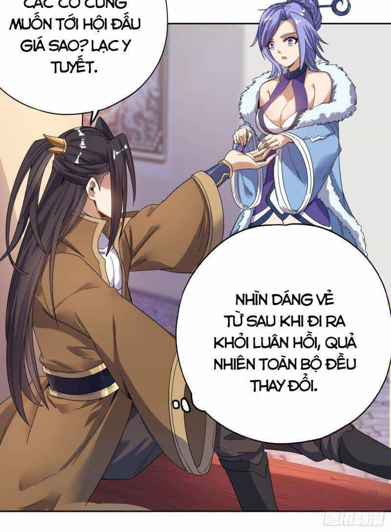 Ta Bị Nhốt Tại Cùng Một Ngày Mười Vạn Năm - Chương 26 - ảnh 14