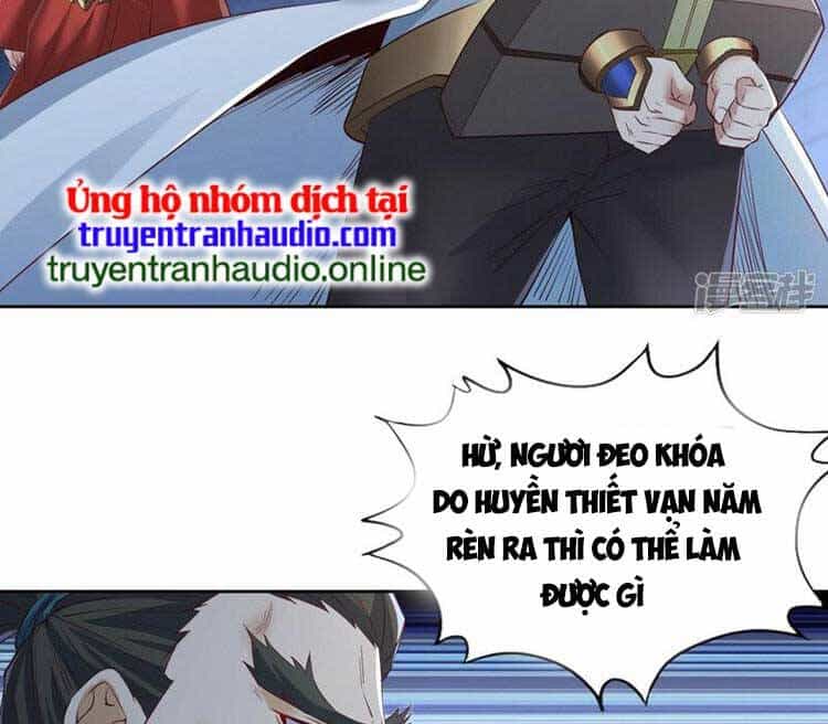 Ta Bị Nhốt Tại Cùng Một Ngày Mười Vạn Năm - Chương 297 - ảnh 17