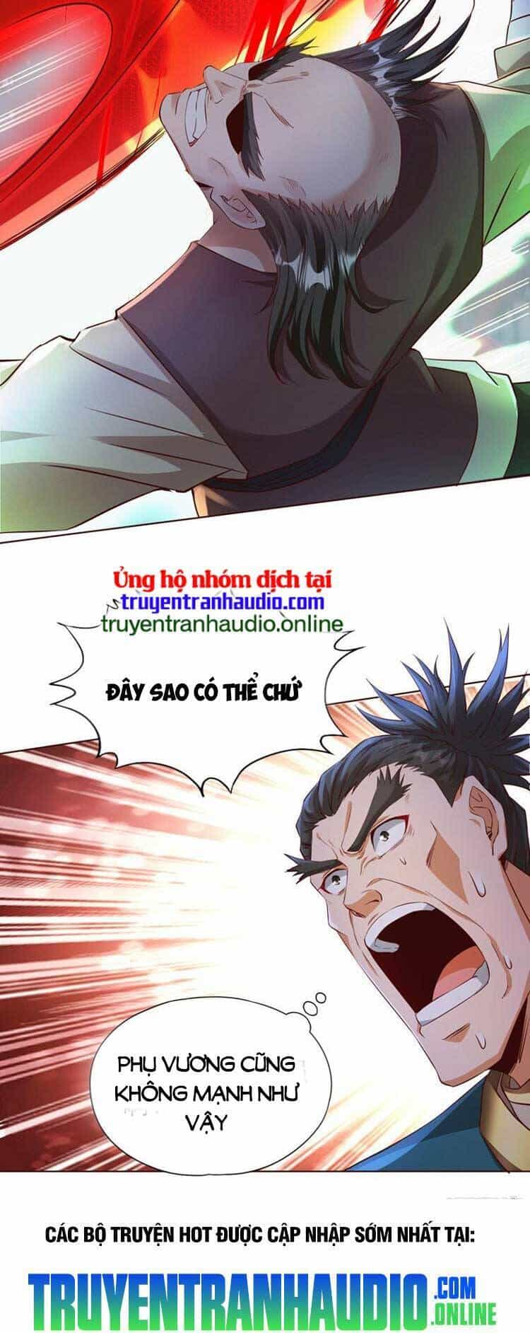 Ta Bị Nhốt Tại Cùng Một Ngày Mười Vạn Năm - Chương 301 - ảnh 25