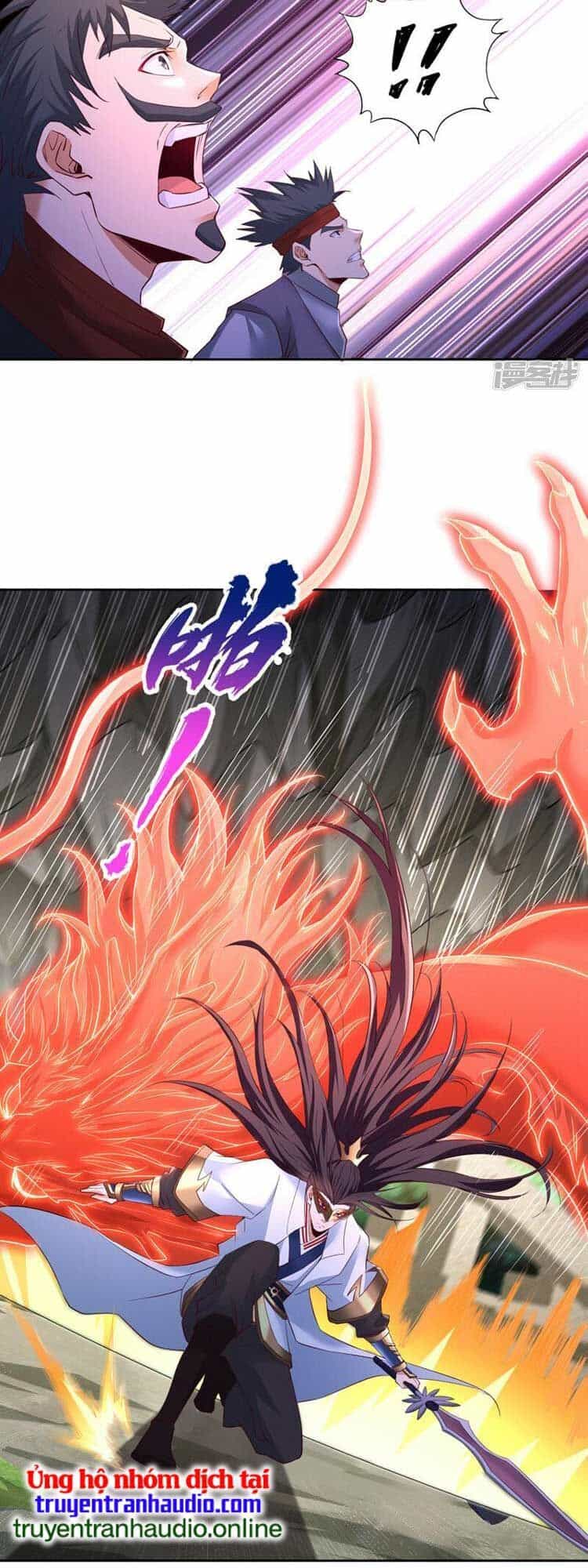 Ta Bị Nhốt Tại Cùng Một Ngày Mười Vạn Năm - Chương 304 - ảnh 14