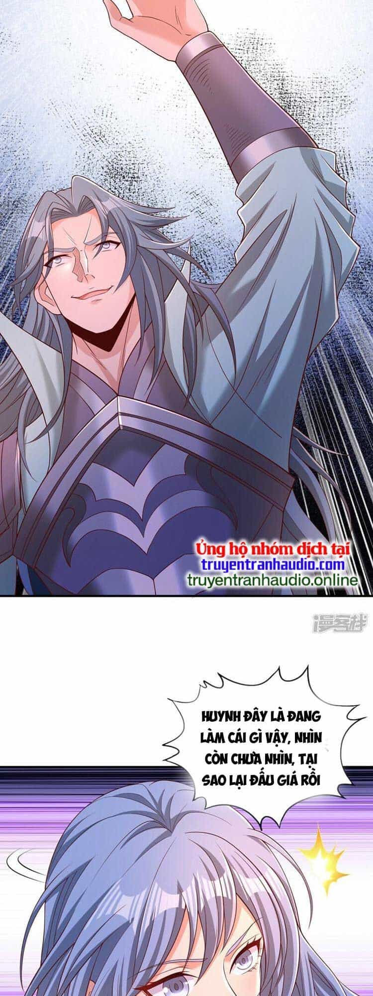 Ta Bị Nhốt Tại Cùng Một Ngày Mười Vạn Năm - Chương 312 - ảnh 15