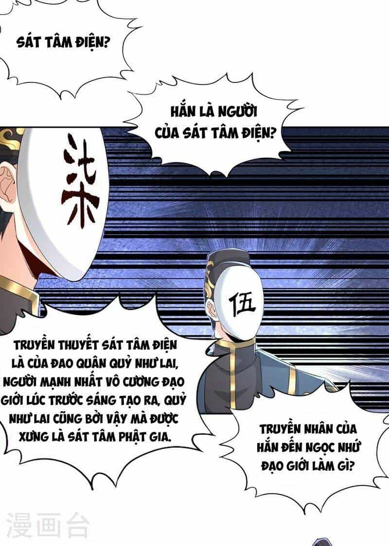 Ta Bị Nhốt Tại Cùng Một Ngày Mười Vạn Năm - Chương 321 - ảnh 22