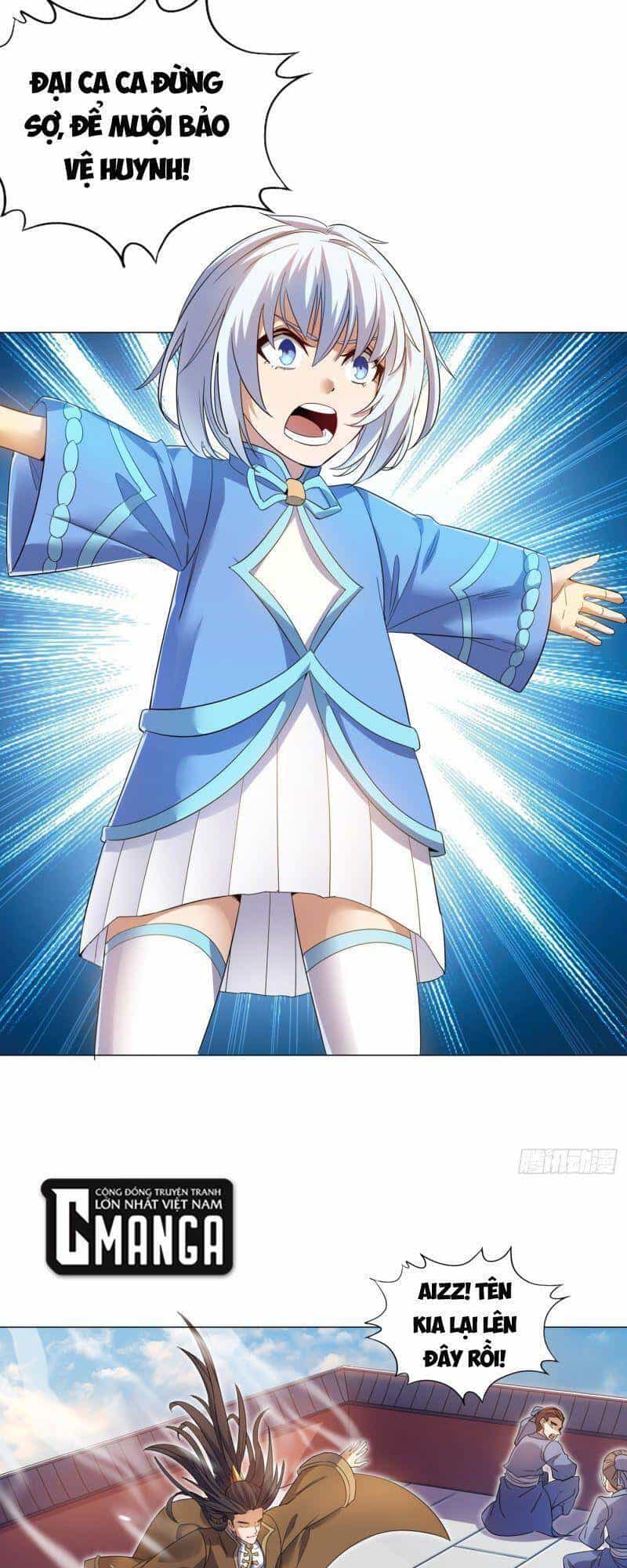 Ta Bị Nhốt Tại Cùng Một Ngày Mười Vạn Năm - Chương 29 - ảnh 9