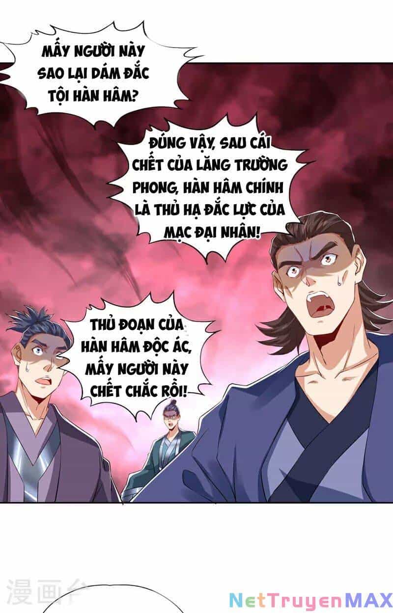 Ta Bị Nhốt Tại Cùng Một Ngày Mười Vạn Năm - Chương 329 - ảnh 10