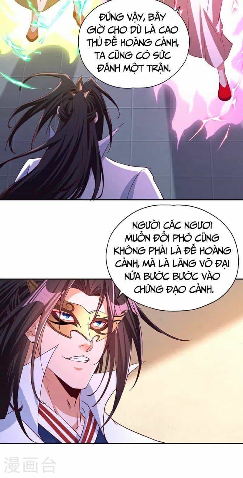 Ta Bị Nhốt Tại Cùng Một Ngày Mười Vạn Năm - Chương 332 - ảnh 28