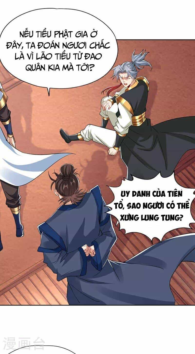 Ta Bị Nhốt Tại Cùng Một Ngày Mười Vạn Năm - Chương 333 - ảnh 28