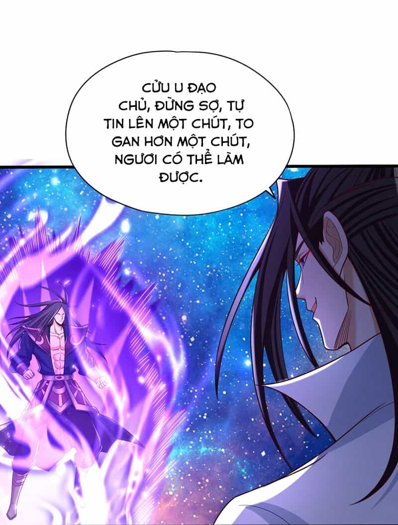 Ta Bị Nhốt Tại Cùng Một Ngày Mười Vạn Năm - Chương 351 - ảnh 10