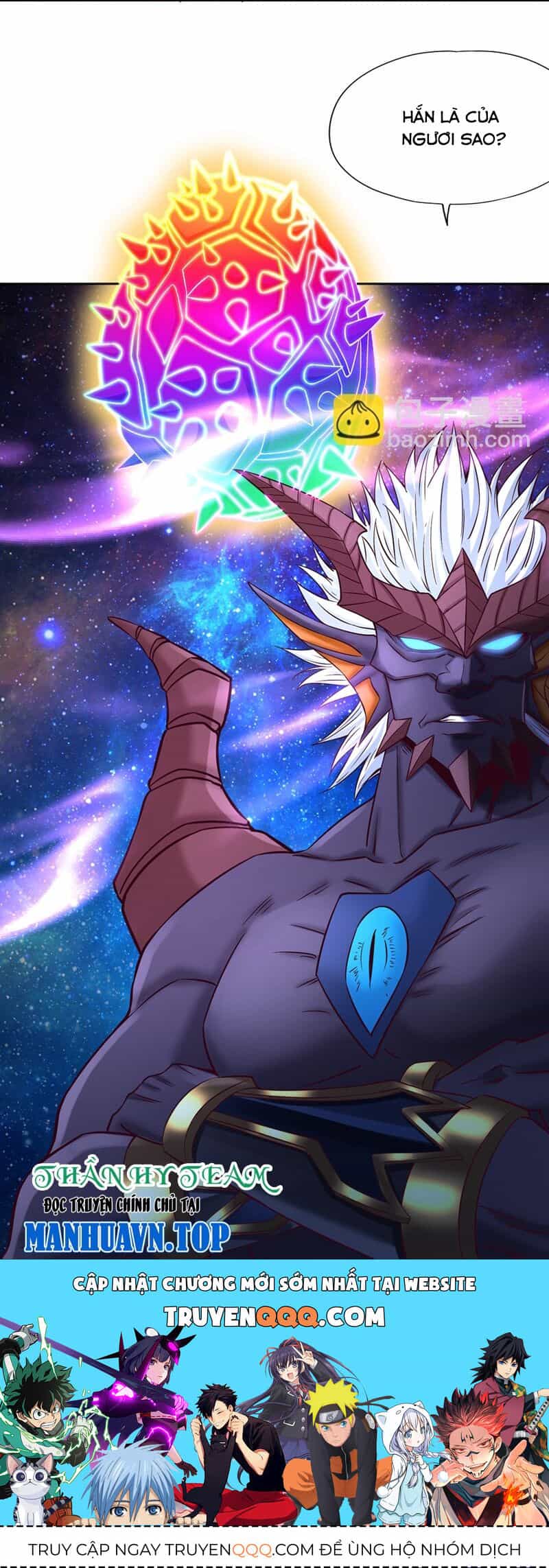 Ta Bị Nhốt Tại Cùng Một Ngày Mười Vạn Năm - Chương 354 - ảnh 49