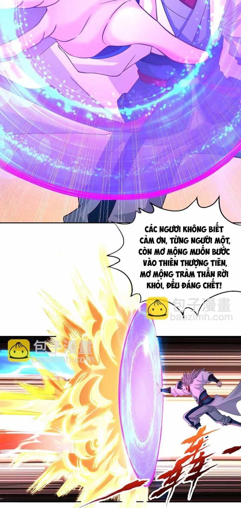 Ta Bị Nhốt Tại Cùng Một Ngày Mười Vạn Năm - Chương 364 - ảnh 8