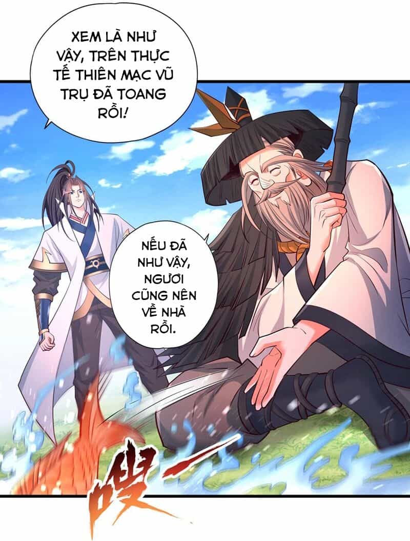 Ta Bị Nhốt Tại Cùng Một Ngày Mười Vạn Năm - Chương 365 - ảnh 17