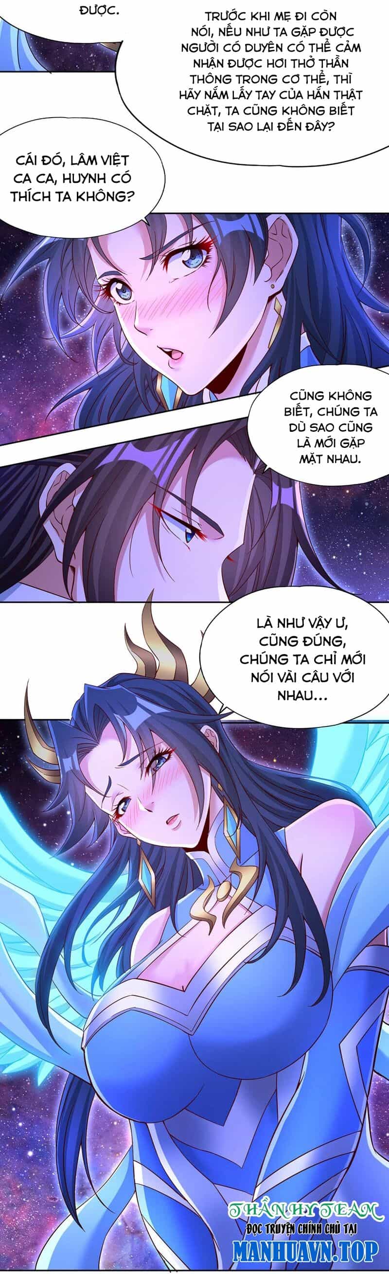 Ta Bị Nhốt Tại Cùng Một Ngày Mười Vạn Năm - Chương 368 - ảnh 33