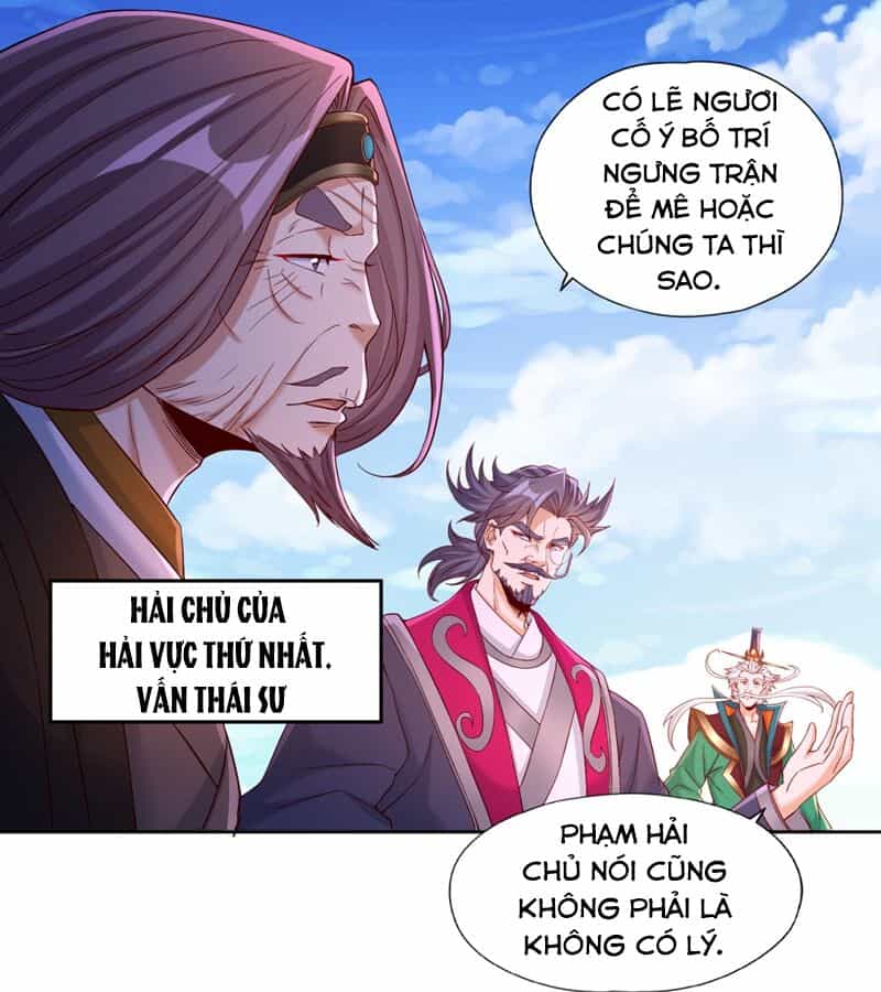 Ta Bị Nhốt Tại Cùng Một Ngày Mười Vạn Năm - Chương 371 - ảnh 21