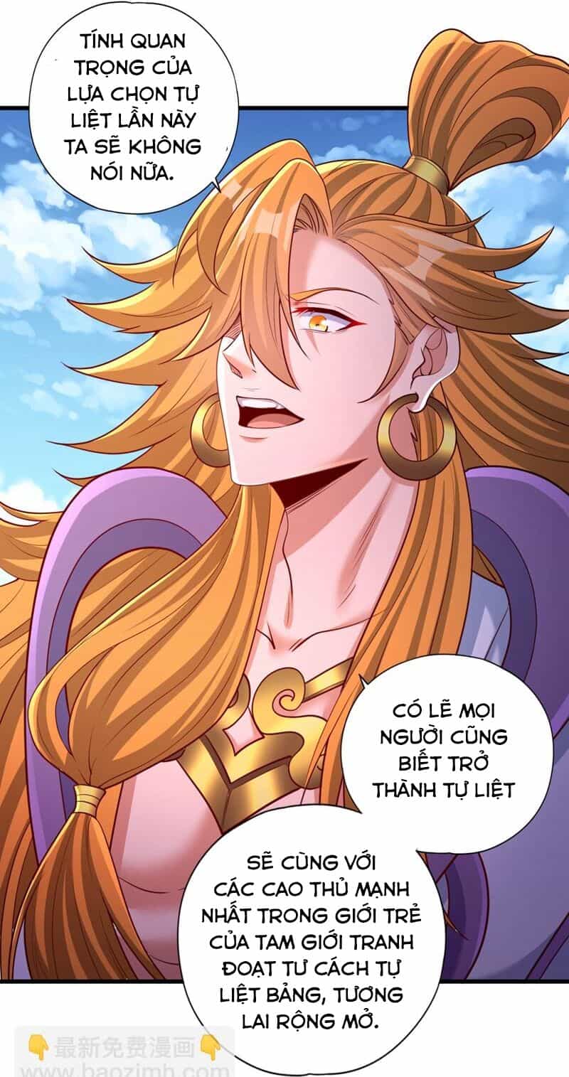 Ta Bị Nhốt Tại Cùng Một Ngày Mười Vạn Năm - Chương 371 - ảnh 4