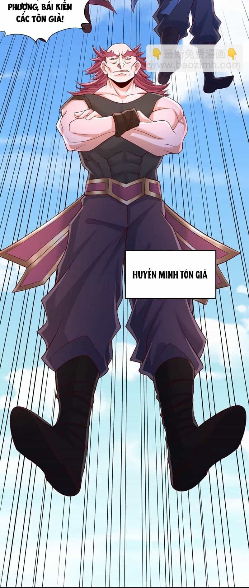 Ta Bị Nhốt Tại Cùng Một Ngày Mười Vạn Năm - Chương 377 - ảnh 42