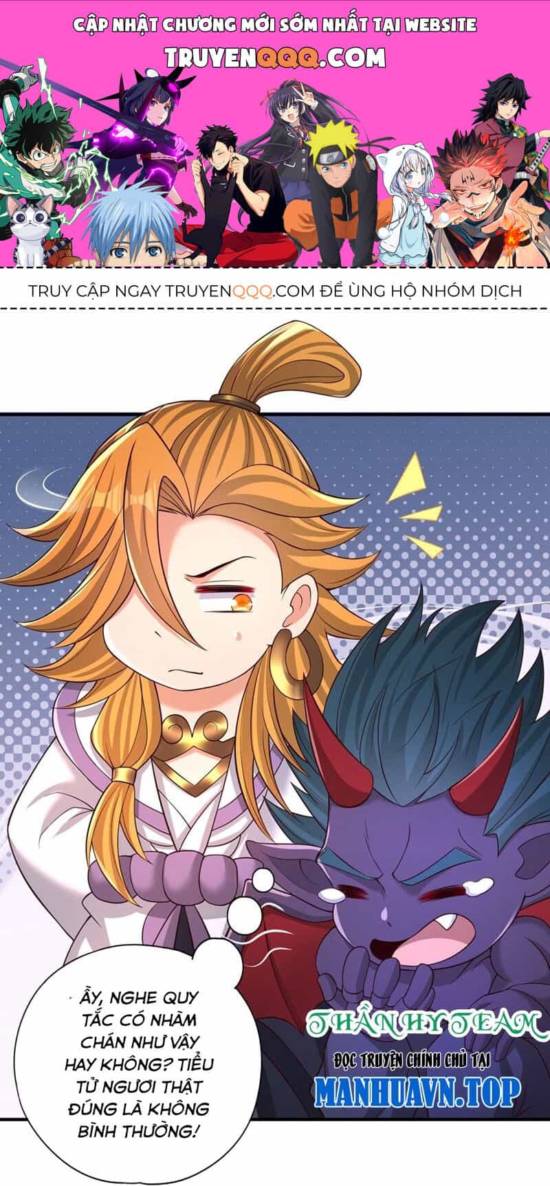 Ta Bị Nhốt Tại Cùng Một Ngày Mười Vạn Năm - Chương 379 - ảnh 1