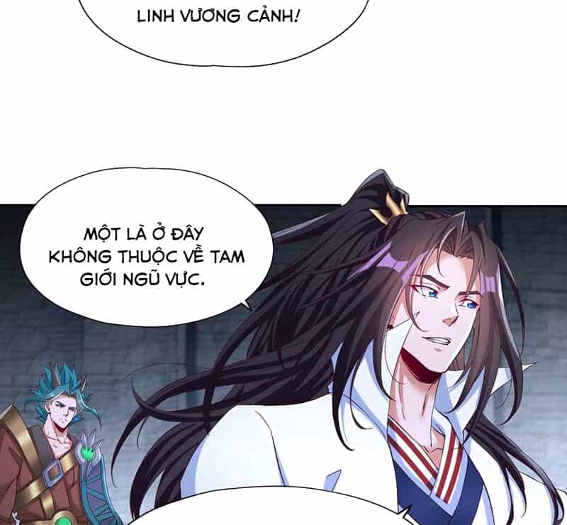 Ta Bị Nhốt Tại Cùng Một Ngày Mười Vạn Năm - Chương 383 - ảnh 8