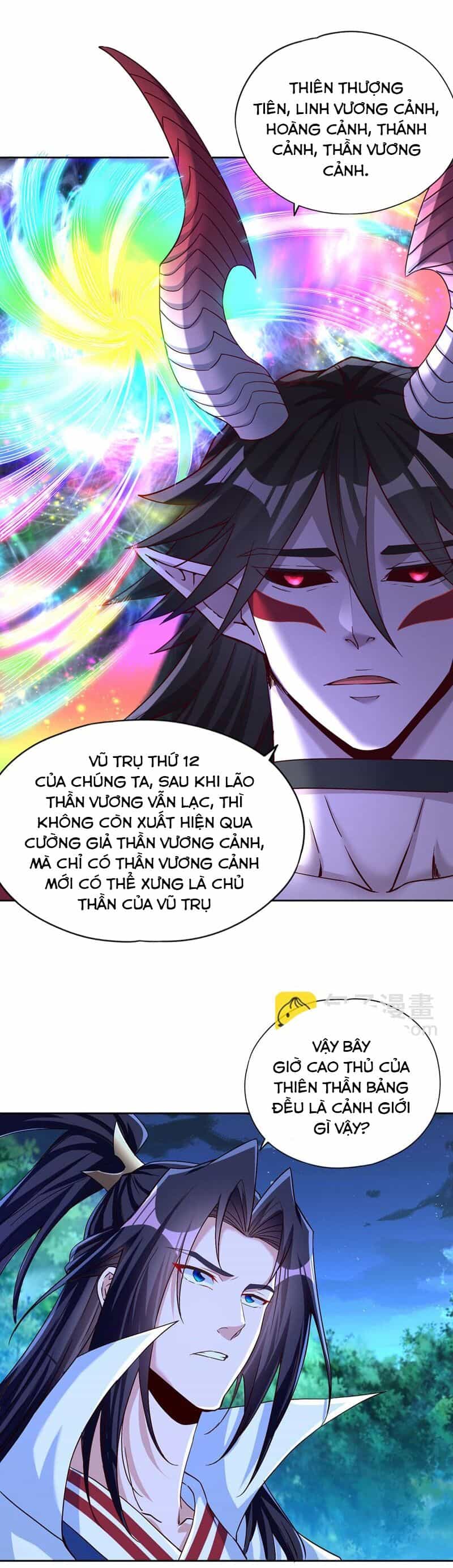 Ta Bị Nhốt Tại Cùng Một Ngày Mười Vạn Năm - Chương 405 - ảnh 18