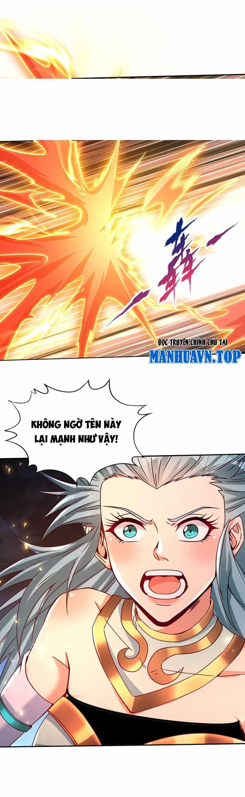 Ta Bị Nhốt Tại Cùng Một Ngày Mười Vạn Năm - Chương 406 - ảnh 18