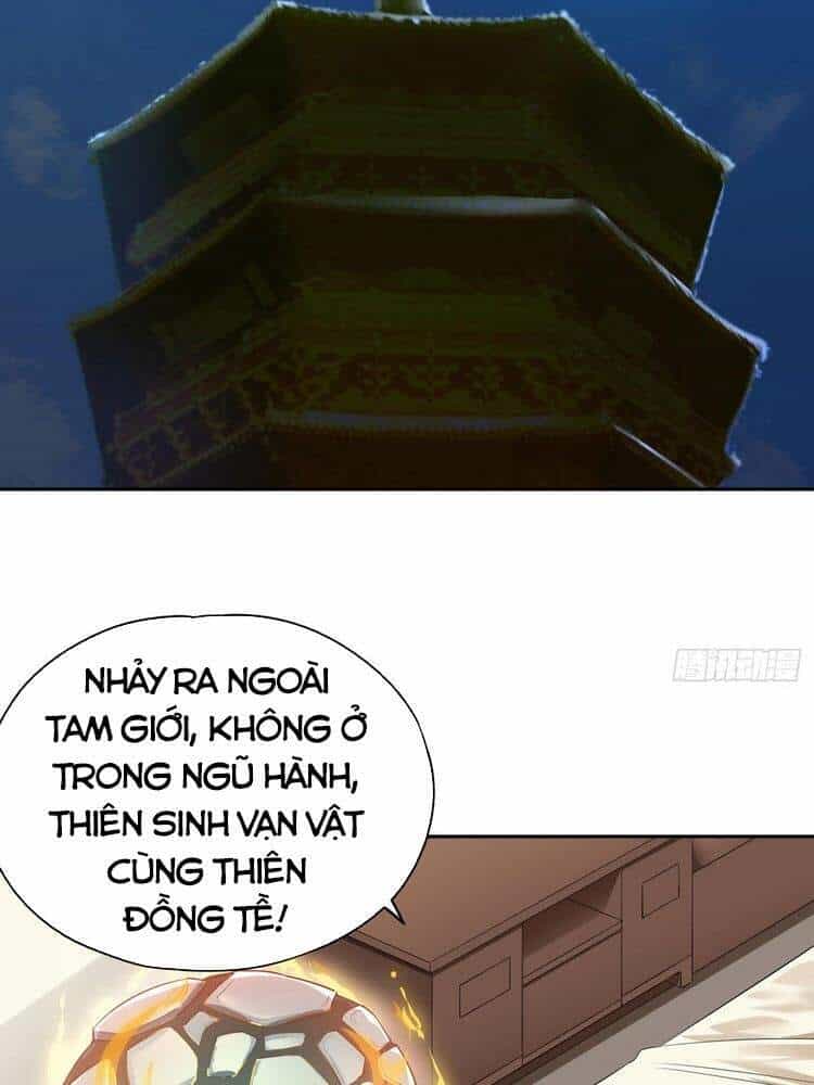 Ta Bị Nhốt Tại Cùng Một Ngày Mười Vạn Năm - Chương 39 - ảnh 25