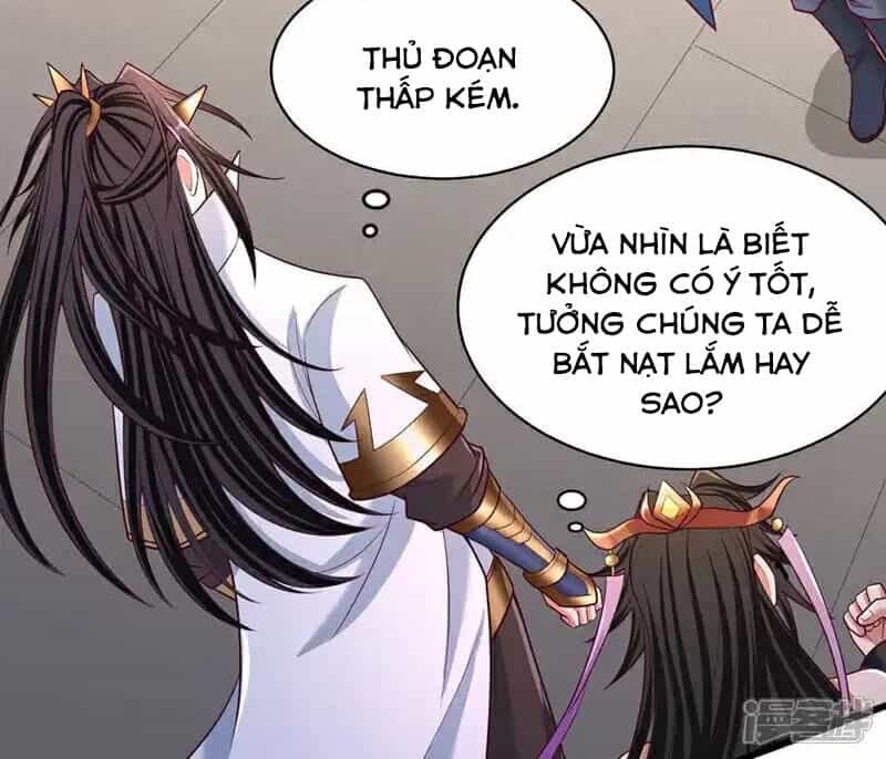 Ta Bị Nhốt Tại Cùng Một Ngày Mười Vạn Năm - Chương 424 - ảnh 45