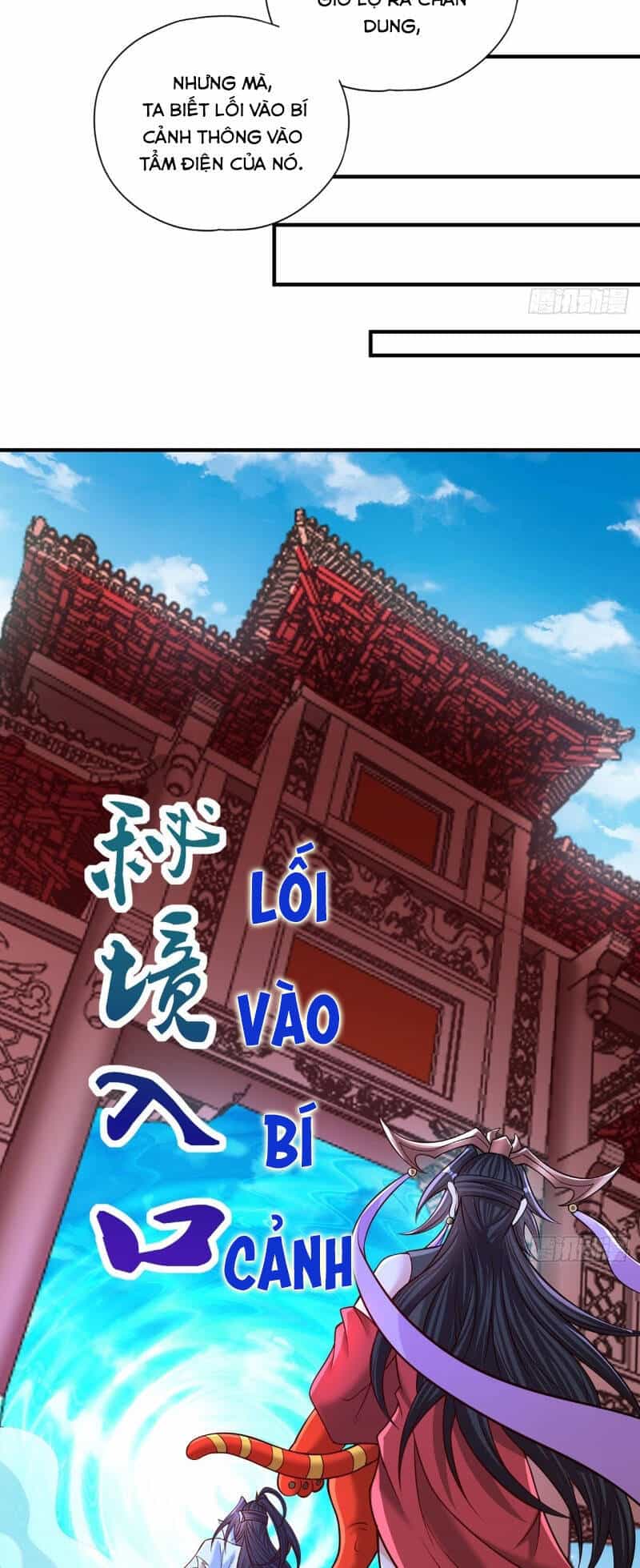 Ta Bị Nhốt Tại Cùng Một Ngày Mười Vạn Năm - Chương 437 - ảnh 4