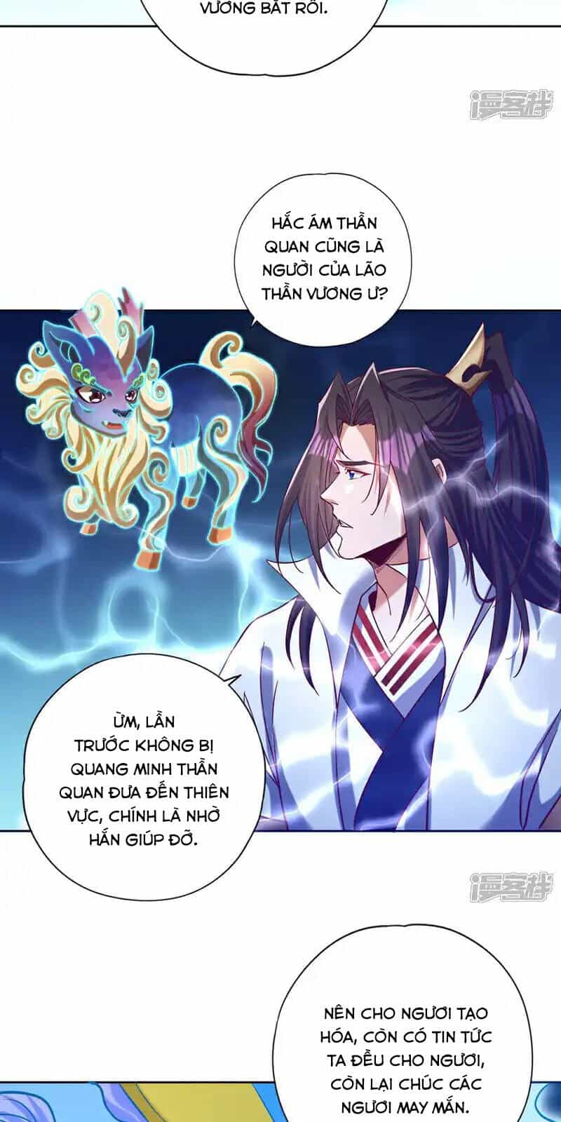 Ta Bị Nhốt Tại Cùng Một Ngày Mười Vạn Năm - Chương 441 - ảnh 14