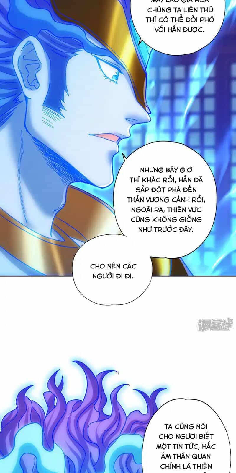 Ta Bị Nhốt Tại Cùng Một Ngày Mười Vạn Năm - Chương 441 - ảnh 18
