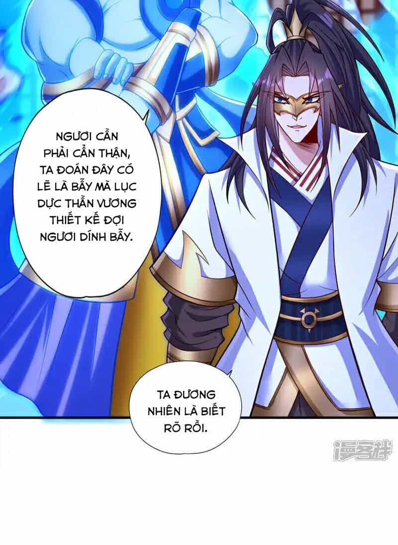 Ta Bị Nhốt Tại Cùng Một Ngày Mười Vạn Năm - Chương 441 - ảnh 24