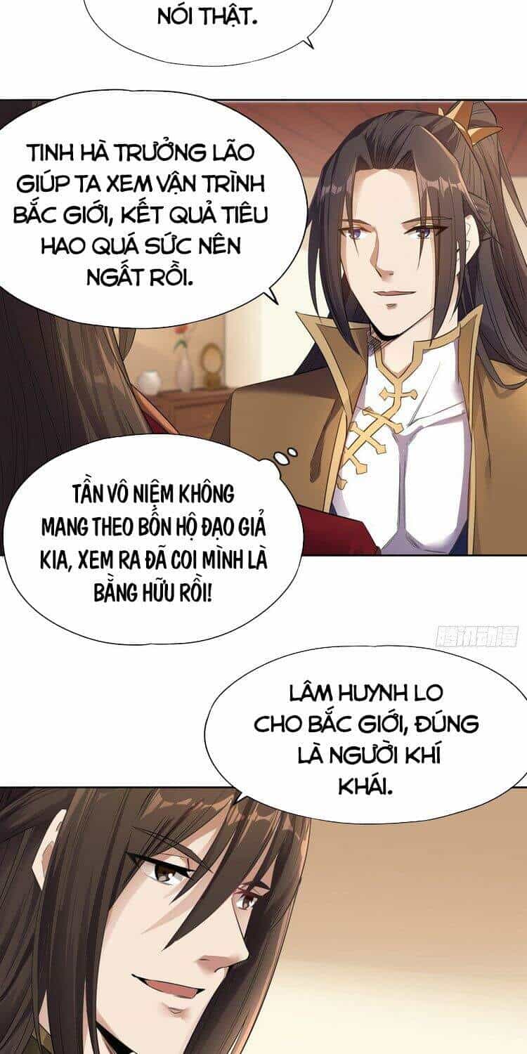Ta Bị Nhốt Tại Cùng Một Ngày Mười Vạn Năm - Chương 42 - ảnh 26