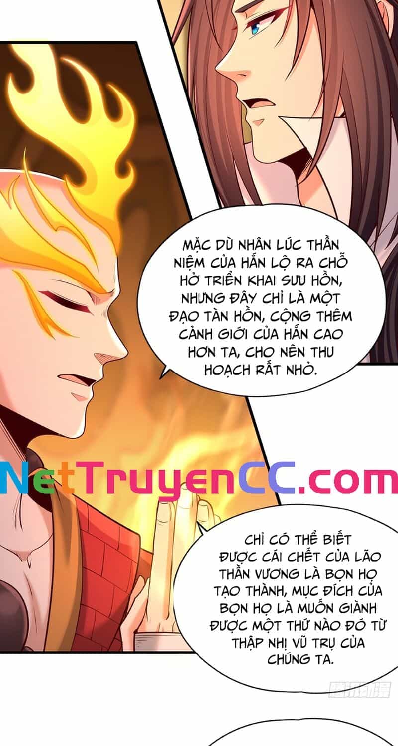 Ta Bị Nhốt Tại Cùng Một Ngày Mười Vạn Năm - Chương 454 - ảnh 8