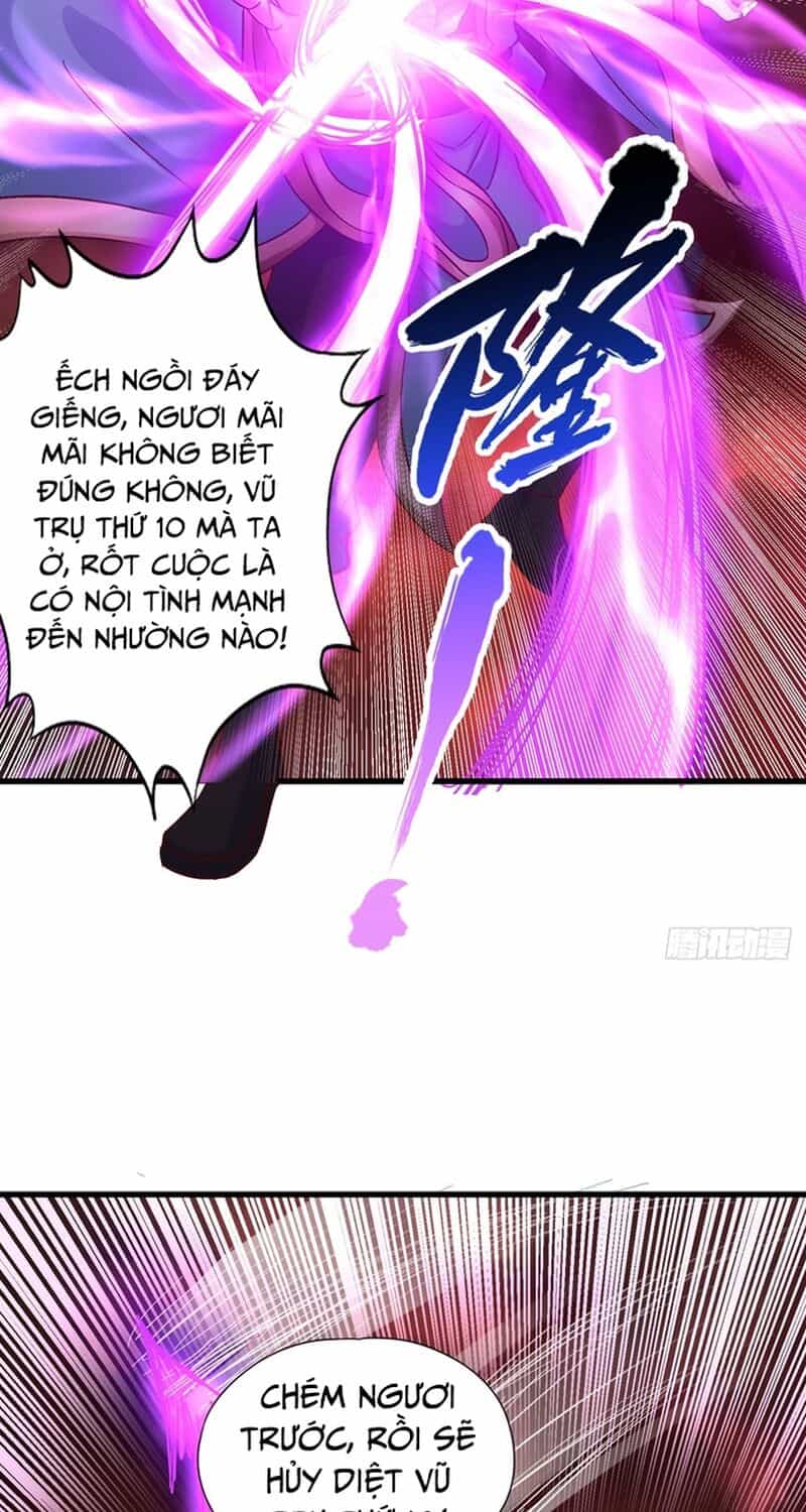 Ta Bị Nhốt Tại Cùng Một Ngày Mười Vạn Năm - Chương 456 - ảnh 26