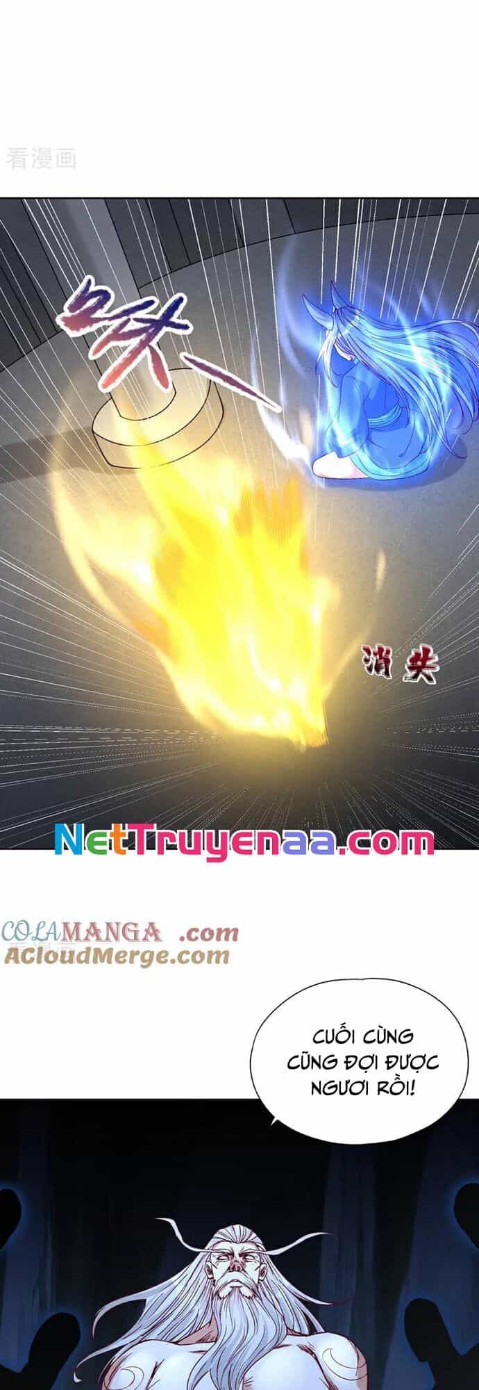 Ta Bị Nhốt Tại Cùng Một Ngày Mười Vạn Năm - Chương 465 - ảnh 6