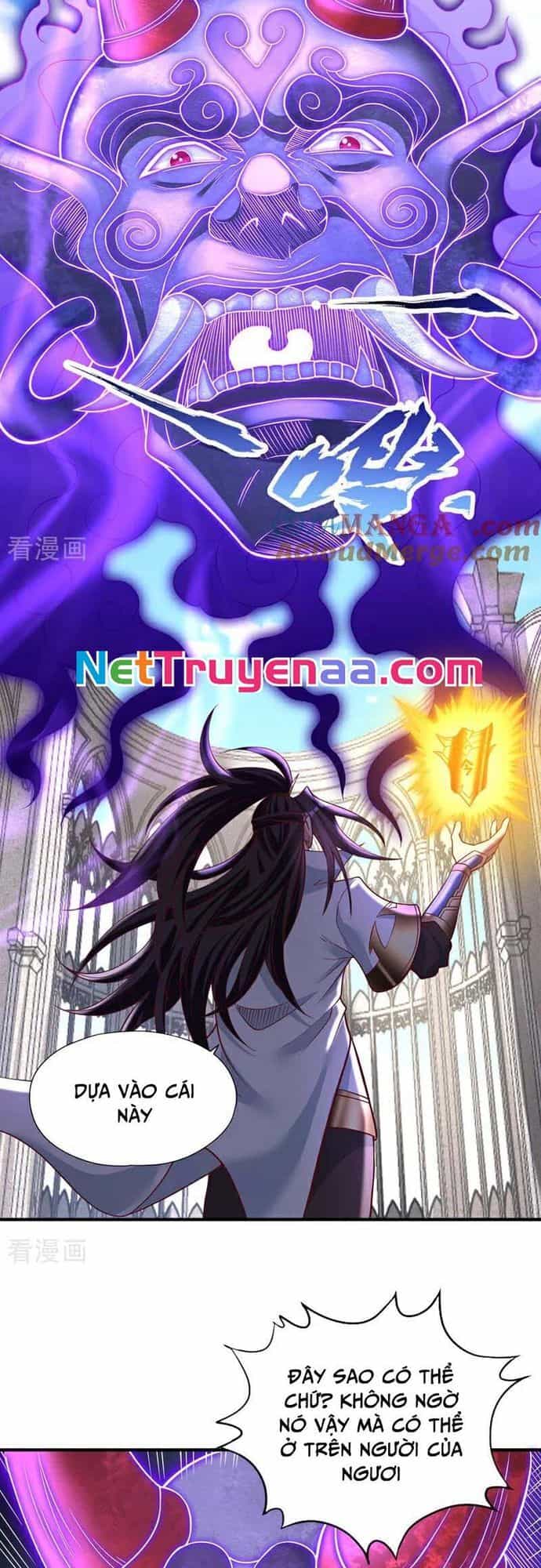 Ta Bị Nhốt Tại Cùng Một Ngày Mười Vạn Năm - Chương 473 - ảnh 6