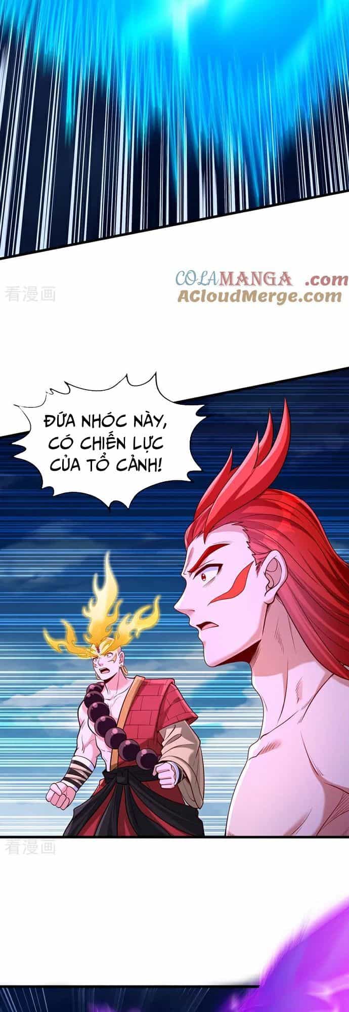 Ta Bị Nhốt Tại Cùng Một Ngày Mười Vạn Năm - Chương 475 - ảnh 27