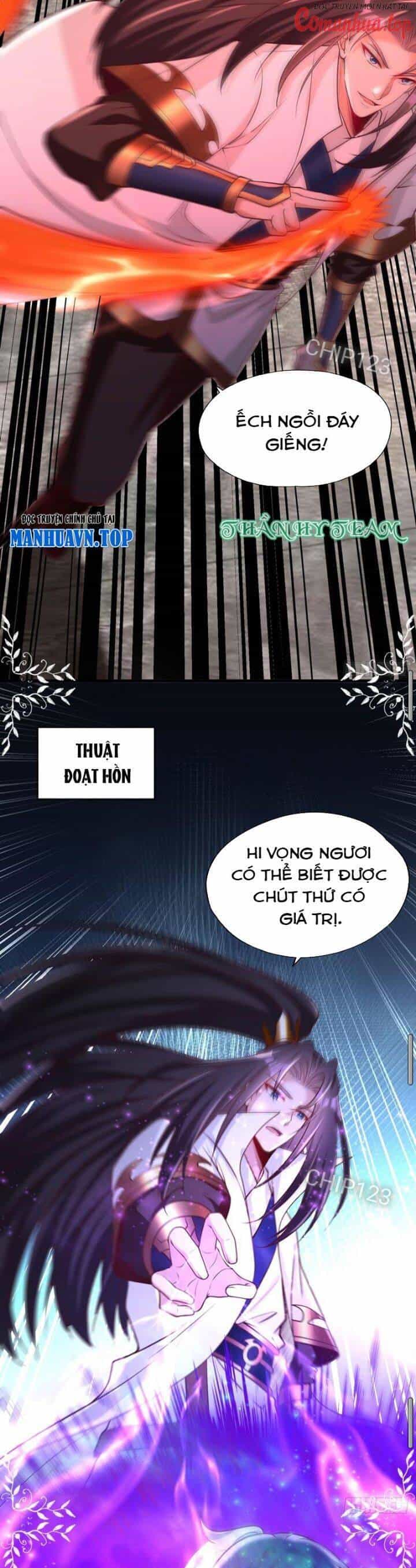Ta Bị Nhốt Tại Cùng Một Ngày Mười Vạn Năm - Chương 484 - ảnh 11
