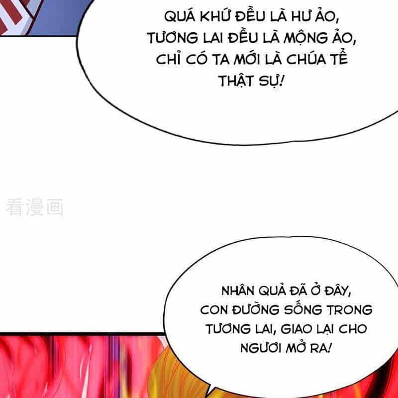 Ta Bị Nhốt Tại Cùng Một Ngày Mười Vạn Năm - Chương 500 - ảnh 36