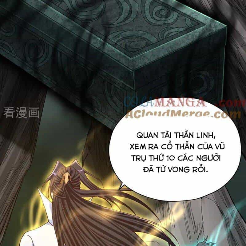 Ta Bị Nhốt Tại Cùng Một Ngày Mười Vạn Năm - Chương 505 - ảnh 77