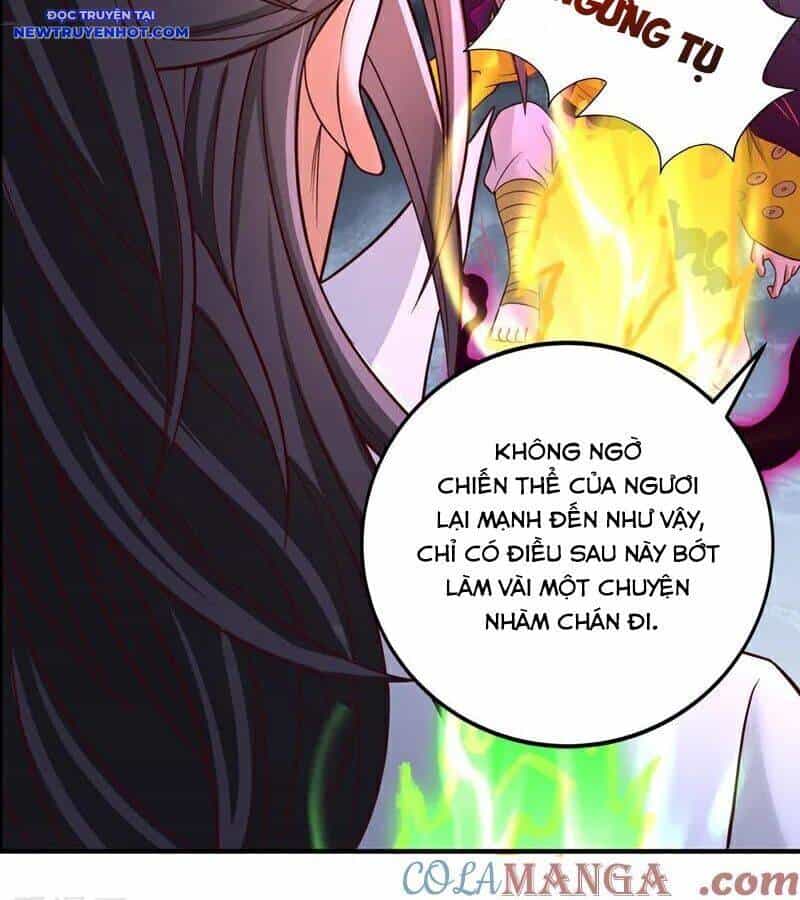 Ta Bị Nhốt Tại Cùng Một Ngày Mười Vạn Năm - Chương 530 - ảnh 7