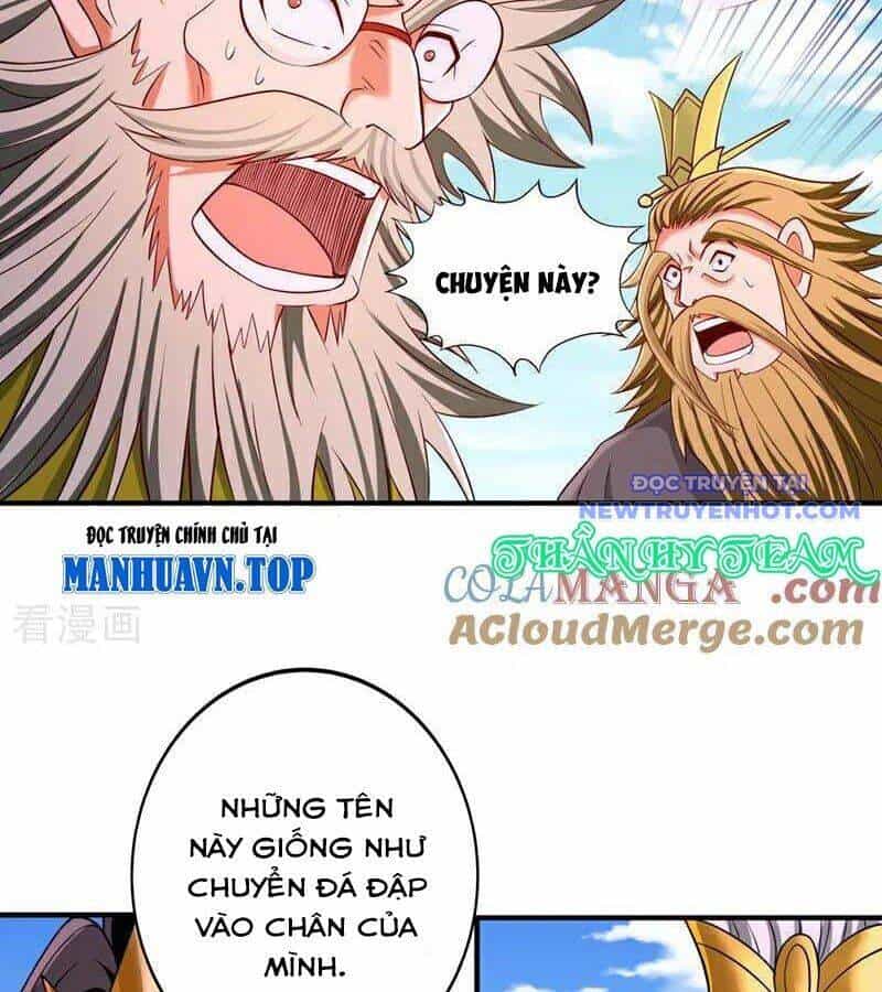 Ta Bị Nhốt Tại Cùng Một Ngày Mười Vạn Năm - Chương 536 - ảnh 47