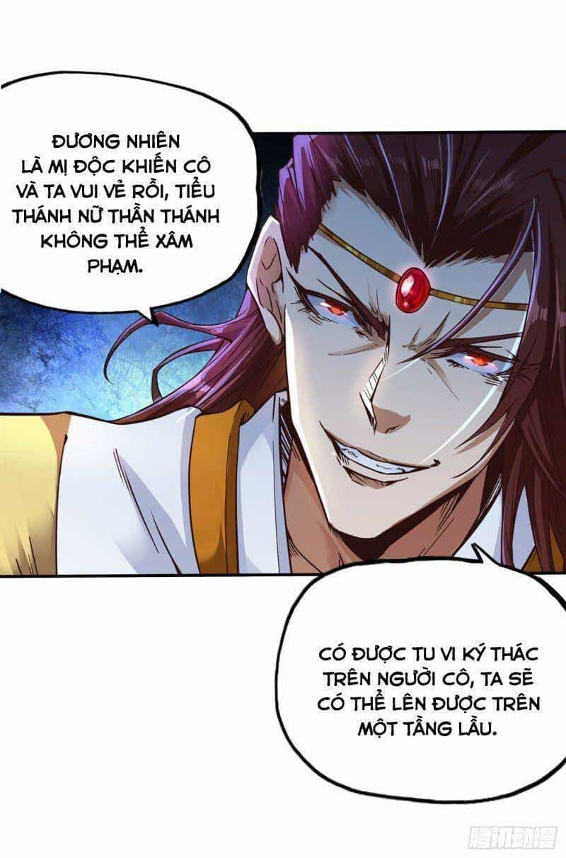 Ta Bị Nhốt Tại Cùng Một Ngày Mười Vạn Năm - Chương 2 - ảnh 15